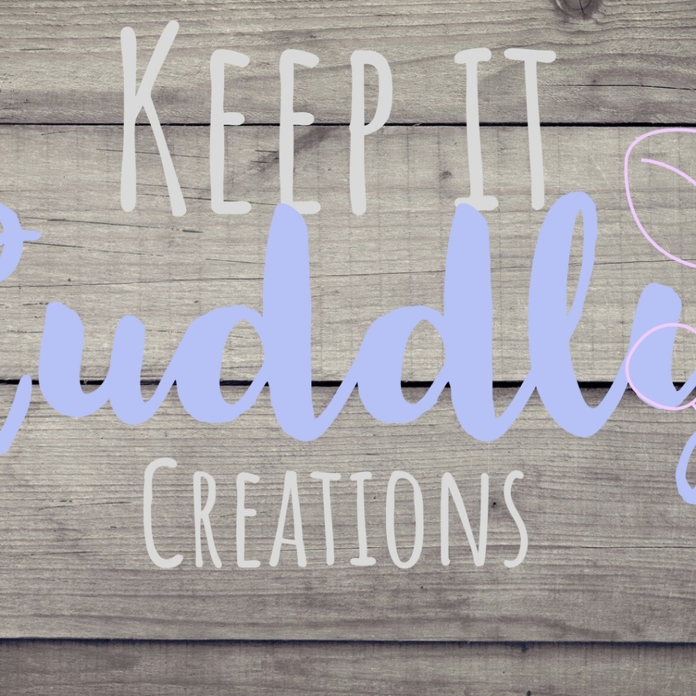 Handmade Crochet cuddly